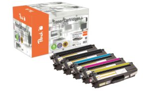 Peach Toner TN-325 Multipack Plus 2x bk je 1x c, m, y kaufen Schweiz | Mediatech.ch