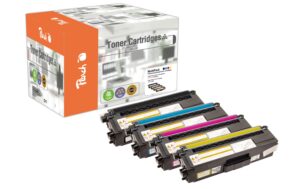 Peach Toner TN-328 Multipack je 1x bk, c, m, y kaufen Schweiz | Mediatech.ch