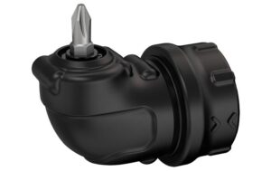 372347 - Mediatech BLACK+DECKER Aufsatz für Akku-Schrauber 3.6V Winkel-Aufsatz kaufen | Mediatech.ch