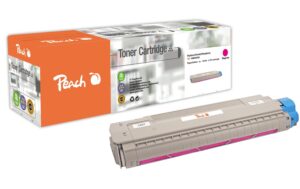 Peach Toner OKI 44844506 magenta 10'000 Seiten