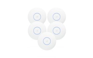 Ubiquiti UAP-AC-PRO-5, Unifi AP (5-Pack) 1300+450Mbps, aktiv PoE, ohne Injector kaufen Schweiz | Mediatech.ch