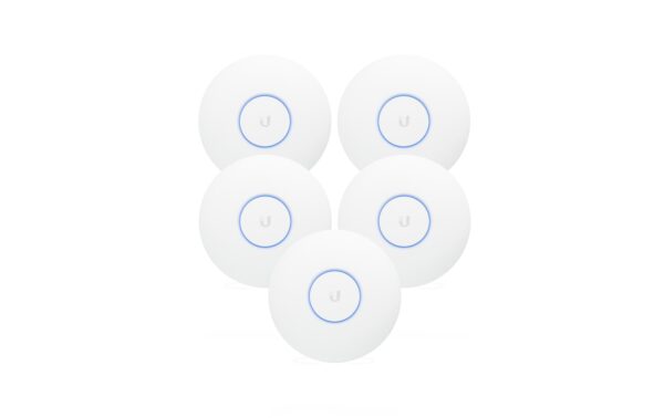 373611 - Mediatech Ubiquiti UAP-AC-PRO-5, Unifi AP (5-Pack) 1300+450Mbps, aktiv PoE, ohne Injector kaufen Schweiz | Mediatech.ch