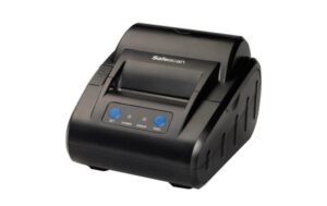Safescan TP-230 Thermo-Belegdrucker schwarz für 6155, 6185, 2665, 2685 und 1250