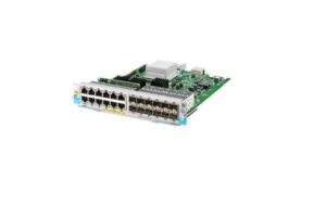 HP Switch Modul v3: 12x GBase-T POE+12x SFP zu 54XXr zl2 Serie Switch Chassis