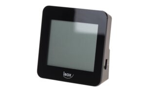 373997 - Mediatech iROX Funkuhr/Wecker ORA-5 Uhrzeit, Wecker, Snooze, Hintergrundlicht kaufen Schweiz | Mediatech.ch