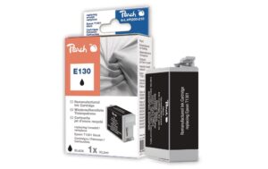 374731 - Mediatech Peach Tinte Epson T1301 black 33ml kaufen Schweiz | Mediatech.ch