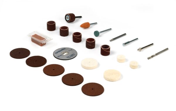DREMEL 3000-1/25 EZ Multifunktionswerkzeug mit biegsamer Welle