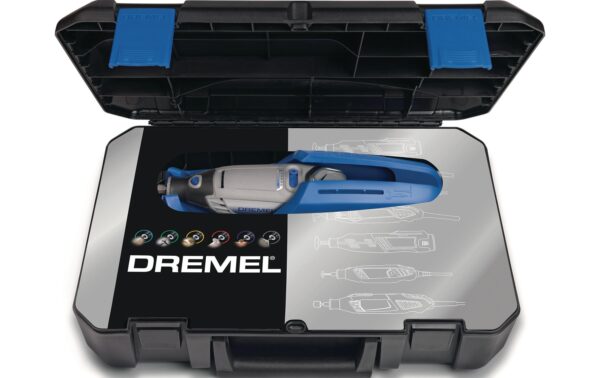 DREMEL 3000-1/25 EZ Multifunktionswerkzeug mit biegsamer Welle