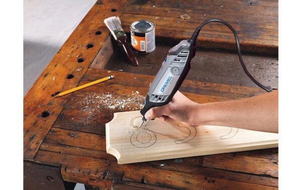 DREMEL 3000-1/25 EZ Multifunktionswerkzeug mit biegsamer Welle
