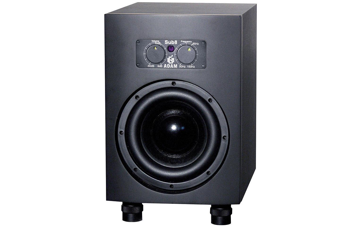 Adam Audio Sub8 Aktiver Studio-Subwoofer kaufen Schweiz | Mediatech.ch