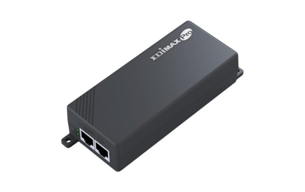 375136 - Mediatech Edimax Pro GP-101IT: PoE+ Injector, 1Gbps IEEE 802.3at/ af (30Watt) kaufen Schweiz | Mediatech.ch