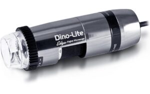 Dino-Lite AM7515MZT Edge, Hand-Mikroskop 20-220x, 8 LEDs, 5MP CMOS 2592x1944