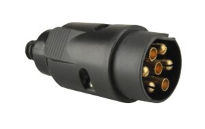 UNITEC Stecker 7-polig 12V DC, 20A