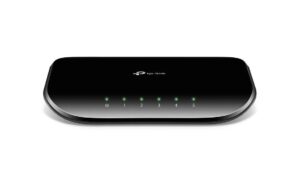 TP-Link TL-SG1005D v6: 5Port Switch, 1Gbps Unmanaged, 5x 10/100/1000M RJ45 ports kaufen Schweiz | Mediatech.ch