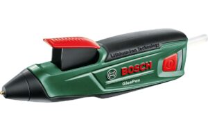 BOSCH Akku-Heissklebepistole GluePen 3.6V Akku kaufen Schweiz | Mediatech.ch