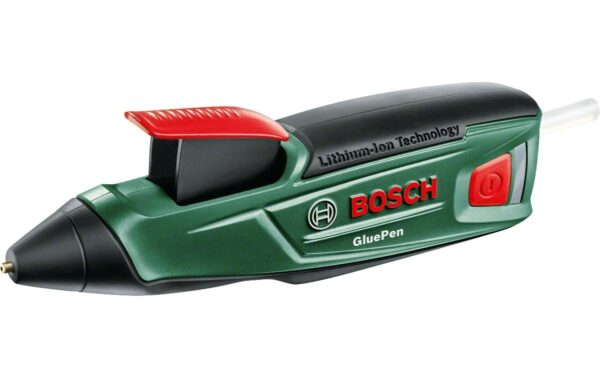BOSCH Akku-Heissklebepistole GluePen 3.6V Akku kaufen Schweiz | Mediatech.ch
