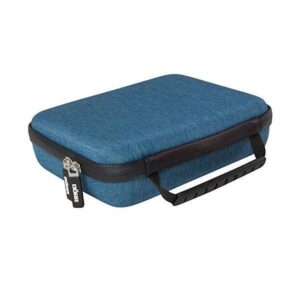Dörr Hardcase GPX medium blau für Gopro, Aussenmasse: 220x170x65mm