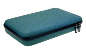 Dörr Hardcase GPX large blau für Gopro, Aussenmasse: 330x220x65mm