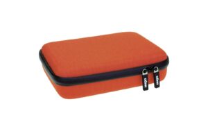 Dörr Hardcase GPX medium orange für Gopro, Aussenmasse: 220x170x65mm