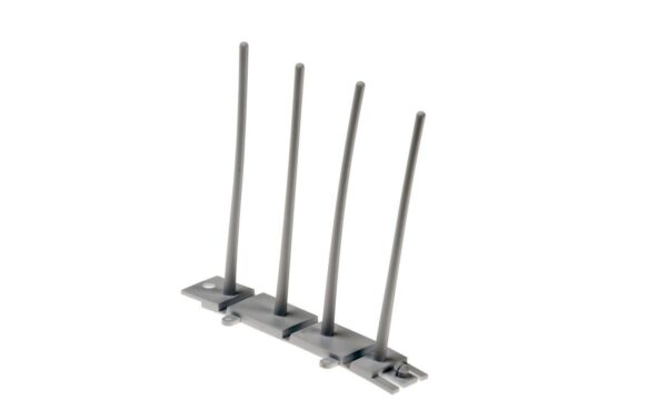 378622 - Mediatech AXIS Bird Control Spike gegen Vögel, für Ourdoor Kameras kaufen Schweiz | Mediatech.ch