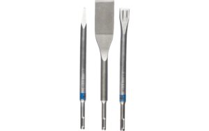 BOSCH Meissel-Set 3-teilig, SDS-plus für SDS-Bohrhämmer kaufen Schweiz | Mediatech.ch