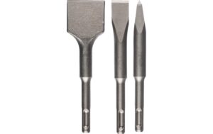 BOSCH Kurzmeissel-Set 3-teilig, SDS-plus für SDS-Bohrhämmer kaufen Schweiz | Mediatech.ch