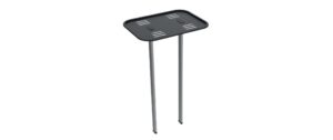PureMounts PDS-1501 Kamera Ablage 300x225x520mm, Belastbarkeit: 10 kg