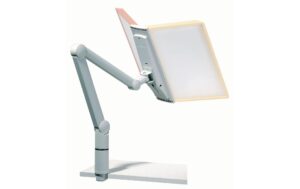 Durable Sherpa Sichttafelsystem Schwingarm für bis zu 10 Sichttafeln