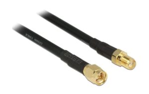 GSM/UMTS/LTE Verlängerungskabel, 15m SMA Buchse zu SMA Stecker