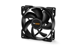 Gehäuselüfter BQ! Pure Wings 2 9.2cm PWM 92x92x25mm, 12V, 19.6dBA
