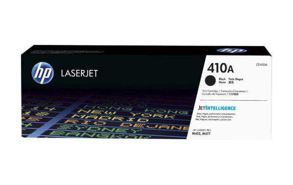 379219 - Mediatech HP Toner 410A - Black (CF410A) Seitenkapazität ~ 2'300 Seiten