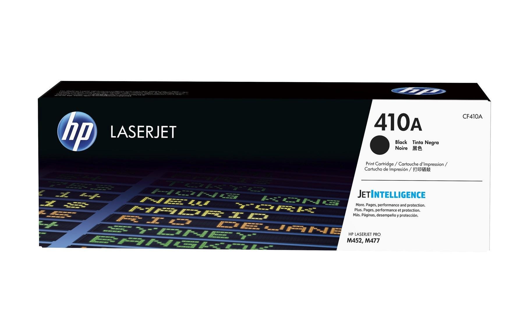 379219 - Mediatech HP Toner 410A - Black (CF410A) Seitenkapazität ~ 2'300 Seiten
