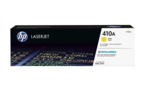 HP Toner 410A - Yellow (CF412A) Seitenkapazität ~ 2'300 Seiten