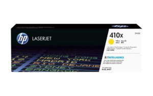 379224 - Mediatech HP Toner 410X - Yellow (CF412X) Seitenkapazität ~ 5'000 Seiten