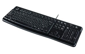 Logitech Keyboard K120 for Business USB, French-Layout kaufen Schweiz | Mediatech.ch