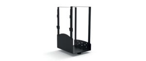 PureMounts PDS-2505 Computer Halterung 124-202mm,  Belastbarkeit: 10 kg
