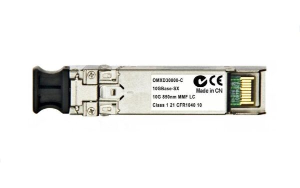 Huawei OMXD30000: SFP+ Modul, SR 10G, Multimode, 850nm, 300m, LC-Duplex kaufen Schweiz | Mediatech.ch