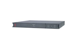38183 - Mediatech APC USV SC450RMI1U, 450VA/280W 1HE Rack, Line-interaktiv kaufen Schweiz | Mediatech.ch