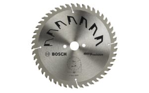 BOSCH Kreissägeblatt Precision 190mm, für Hartholz
