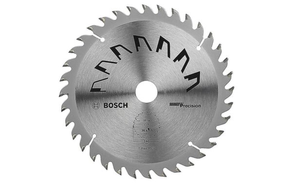383203 - Mediatech BOSCH Kreissägeblatt Precision 160mm, für Hartholz kaufen Schweiz | Mediatech.ch