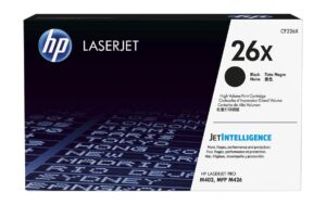 384305 - Mediatech HP Toner 26X - Black (CF226X) Seitenkapazität ~ 9'000 Seiten