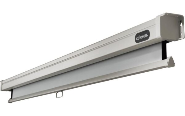 Celexon, Rollo Professional, Leinwand, 1:1 manuell, 280x280cm