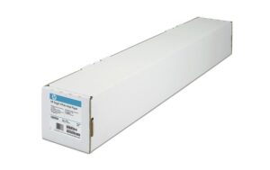 HP Plotterpapier Rolle 24 hochweiss 610mm x 45.7m, 90g/m2