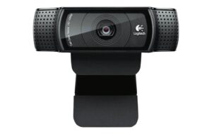 Logitech Portable Webcam C920 15 MP USB