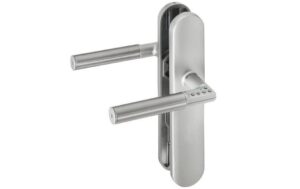 ASSA ABLOY Code Handle LS matt A Ausführung A, inkl Batterie