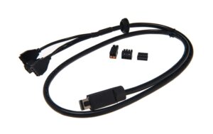 AXIS Multikabel C für Strom, Audio und I/O Kontakte, 1m