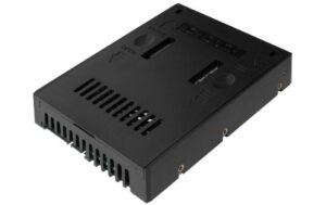 ICY DOCK Konverter 2.5/3.5 MB882SP-1S-2B schwarz, für SATA HDD/SSD