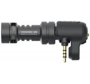 Rode Videomic ME, Kondensator Mikrofon für Smartphones kaufen Schweiz | Mediatech.ch