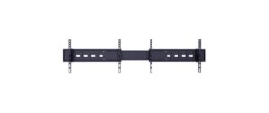 Multibrackets M Universal Wallmount Dual Dual Screen Mount 40-55 Black kaufen | Mediatech.ch