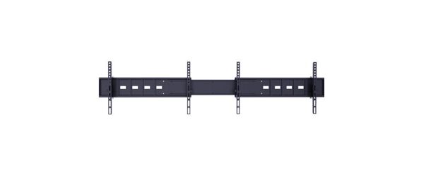 Multibrackets M Universal Wallmount Dual Dual Screen Mount 40-55 Black kaufen | Mediatech.ch